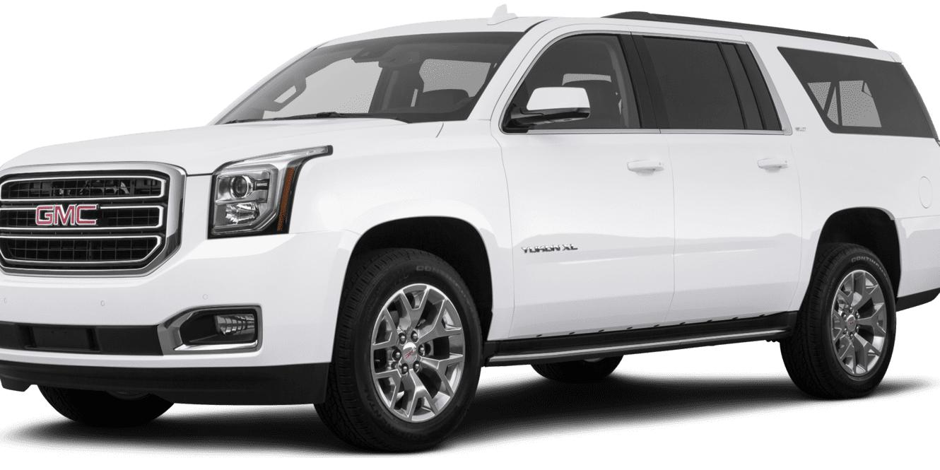 GMC YUKON XL 2019 1GKS1GKC8KR376096 image